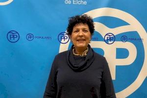 Manuela Mora exige a PSOE y Compromís “menos mentiras y más hechos en las pedanías”