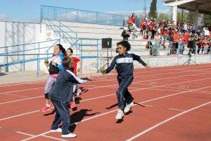 Escolares de Orihuela, Rafal, Dolores y Almoradí participarán en la segunda edición de las Olimpiadas de la Alcachofa
