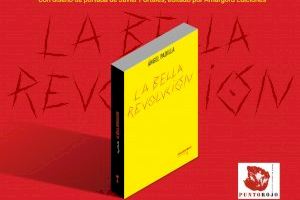 El castellonense Ángel Padilla publica «La Bella Revolución», poemario para la liberación animal