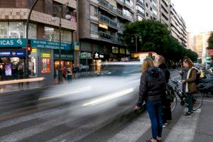 El centre de València, tancada al trànsit a Falles: Qui pot circular i com?
