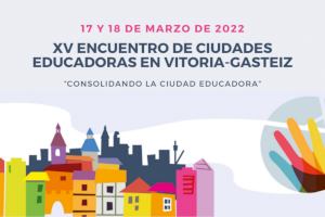 Alboraia participa a la XV Trobada de la Xarxa Estatal de Ciutats Educadores