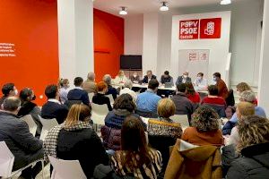 El PSPV-PSOE de la província de Castelló aprova una resolució perquè el col·lectiu LGTBI+ siga inclòs en l'apartat d'especial vulnerabilitat del protocol d'atenció als refugiats d’Ucraïna