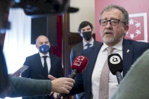 La Diputació de Castelló recolza al sector ceràmic perquè s'adopten mesures urgents davant l'escalada del preu del gas