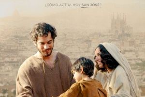 Estreno de la película “Corazón de padre”, sobre la figura de José de Nazaret, este viernes en España