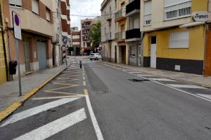 El Ajuntament de Vinaròs saca a licitación la renovación de la calle de san Gregori