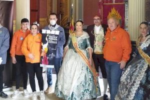 La Comissió Local Fallera guanya el Concurs de Disfresses i la Falla l’Amistat el de portada del llibret a Alberic