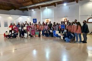 El Ayuntamiento de Sueca entrega los XXIV Premios al Uso del Valenciano en las Fallas