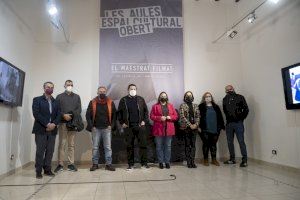 La Diputació exposa ‘El Maestrat Filmat’ en ECO Les Aules per a recrear-se en el passat de la comarca