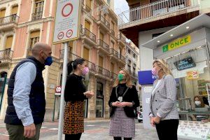 Carrasco: “El gobierno de Castellón confunde seguridad con recaudación, está obsesionado con freír a los castellonenses a multas”