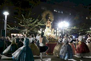 Torrent suspende la dançà a Sant Josep por el mal tiempo pero mantiene la Nit del Foc