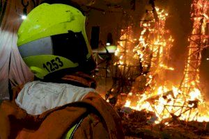 Més de cent pobles de València cremaran les falles aquest dissabte a la nit