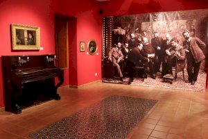 El Museu Casa Polo de Vila-real remodela els espais per a donar cabuda a artistes locals