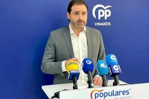 El PP insta el ple de Vinaròs a sol•licitar la rebaixa d’impostos sobre el gasoil per als sector econòmics afectats