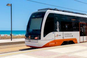 Obras Públicas presenta a asociaciones de vecinos las alternativas de trazado para la prolongación del TRAM a Sant Joan d'Alacant y Mutxamel