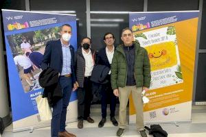 Alcoi participa en la XV Trobada de la Xarxa Estatal de Ciutats Educadores a Vitòria – Gasteiz