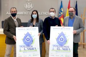 Valencia arranca una semana dedicada a la concienciación sobre la eficiencia y sostenibilidad del agua