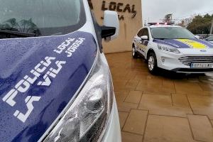 La Vila Joiosa cuenta con 2 nuevos vehículos para la Policía Local