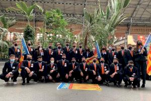 Trenta estudiants representen l’FP valenciana en les Spainskills 2022
