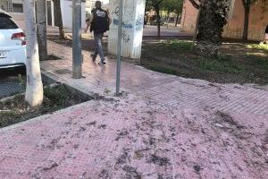 Ciudadanos: "San Vicente paga 30.000 € más por el contrato de limpieza viaria que está caducado y obsoleto"