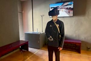 Santa Pola incorpora la realidad virtual al Museo del Mar con un recorrido interactivo por la Cetaria