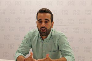 Muñoz censura la demagogia del PP con las fiestas: “El Consell de Ximo Puig ha inyectado 15 millones al sector”