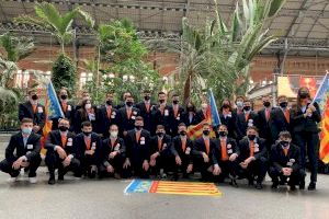 Treinta estudiantes representan a la Formación Profesional valenciana en las Spainskills 2022