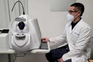 Vithas Aguas Vivas incorpora tecnología 3D e infrarrojos para el diagnóstico ocular no invasivo