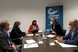 La Generalitat constituye un grupo de trabajo para impulsar el desarrollo del sector aeronáutico y aeroespacial en la Comunitat Valenciana