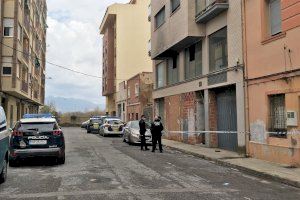 Aparece el cadáver de un hombre en una calle de Castelló