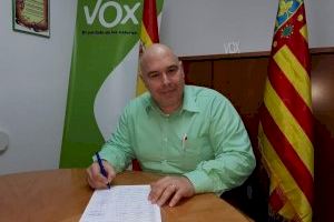 VOX Massamagrell no apoyará los presupuestos negociados por PSOE y Compromís