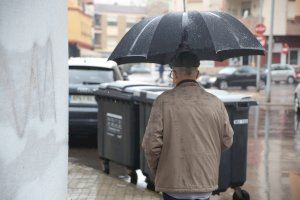 Temporal en la Comunitat Valenciana: ¿dónde va a llover más en las próximas horas?