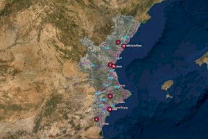 La Generalitat ofrece en un mapa interactivo la oferta de Grados en Enseñanzas Artísticas de la Comunitat Valenciana