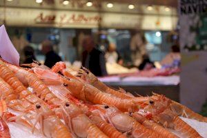 La Comunitat Valenciana podría quedarse sin pescado fresco a finales de semana por la huelga del transporte