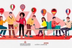 València activa destina 60.000 euros a abonar las tasas de certificación de idiomas a personas desempleadas