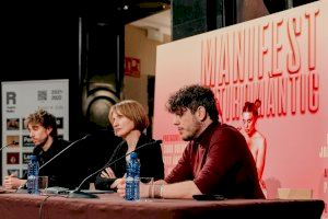 El Institut Valencià de Cultura presenta la ópera electrónica ‘Manifest antiromàntic’ en el Teatre Principal de València