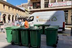 Sueca presenta el seu primer Pla Local de Gestió de Residus