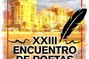 Alboraya se prepara para acoger por primera vez el XXIII Encuentro Poetas en Red