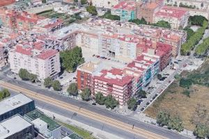 Se aprueba el proyecto para la urbanización de la Plaza del Músico Antoni Eiximeno