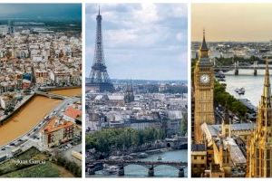 Burriana, París y Londres más parecidos que nunca