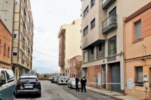 Detenen a un home pel cadàver aparegut en ple carrer a Castelló