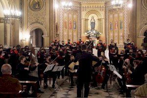 El Coro Universitario Sant Yago ofrece la segunda velada del ‘Ciclo de Conciertos Iglesia Jesuitas Valencia’