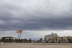 Ojo al fin de semana: Protección Civil mantiene la alerta por temporal en la Comunitat Valenciana