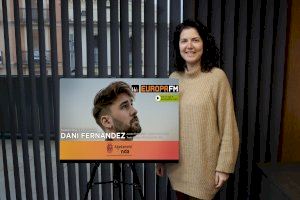 Dani Fernández presentará en Onda su nuevo álbum 'Entre las dudas y el azar'