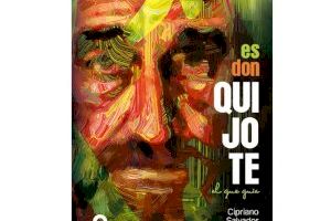 El Centro Cultural Ínsula Barataria Castilla- La Mancha de Burjassot acoge la presentación del libro “Es Don Quijote el que guía”