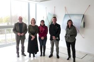La Fundació Per Amor a l’Art - Bombas Gens y Olympia Metropolitana llevan al TAC de Catarroja “En Diálogo (Fragateiro/Femenía)”