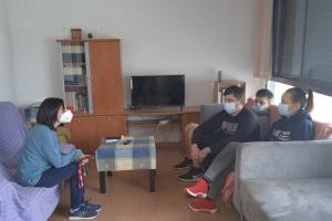 La Diócesis de Orihuela-Alicante responde a la emergencia generada por la guerra en Ucrania volcándose en la acogida de familias