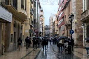 El temps aquest dijous 24: Continuen les pluges en la Comunitat Valenciana