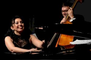 Ramona Horvath i Nicolas Rageau porten el jazz a la UA