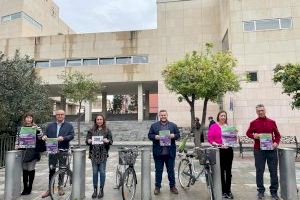 La I Marcha en bici por la igualdad recorrerá las calles de Elche para reivindicar el feminismo y la movilidad ciclista