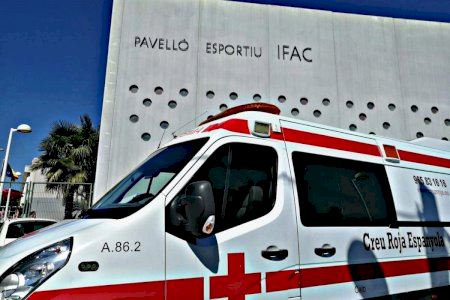 El Ayuntamiento de Calp reclamará judicialmente a la Conselleria de Sanidad los costes del servicio de ambulancia